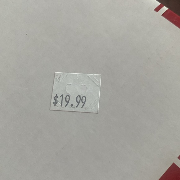 Festive Red and White Holiday Cookie and Milk Set - Picture 5 of 6